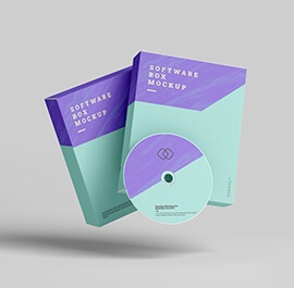 Disk Printing