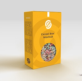 Food Box Design